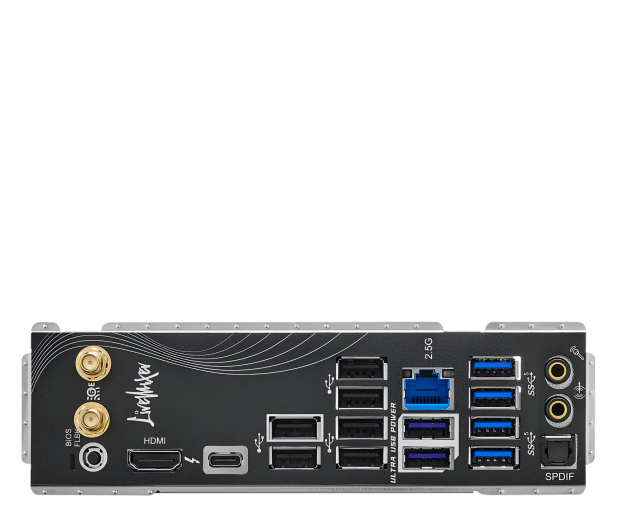 ASRock B860M LiveMixer WiFi - 1306609 - zdjęcie 5